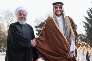 قطر ايران