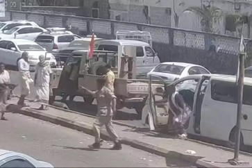 مرتزقة العدوان