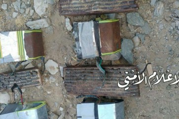 عبوات باليمن