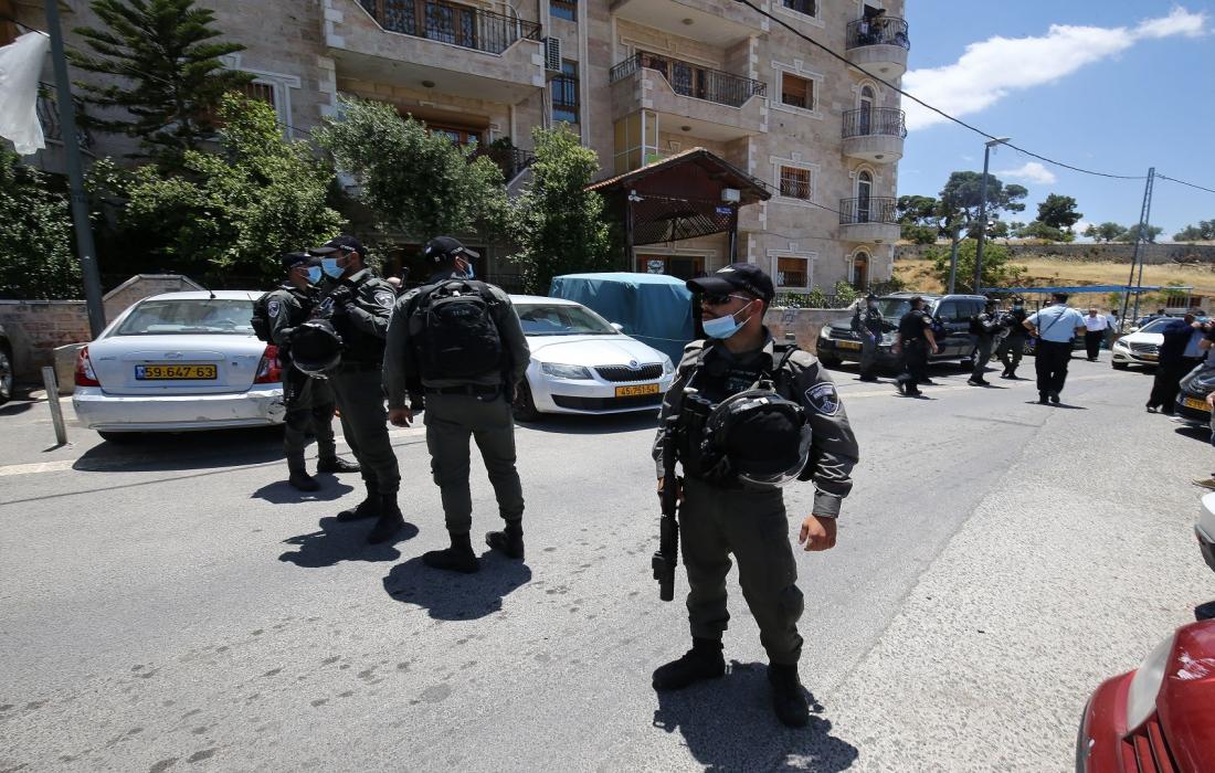 العدو الاسرائيلي