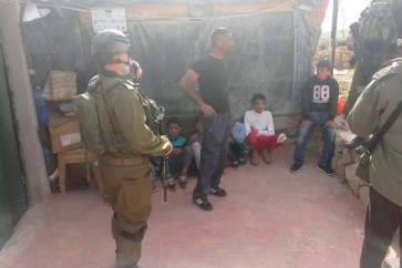 العدو الاسرائيلي