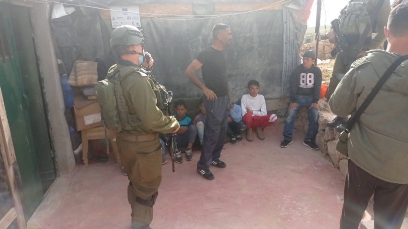 العدو الاسرائيلي