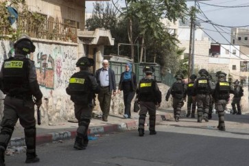 العدو الاسرائيلي