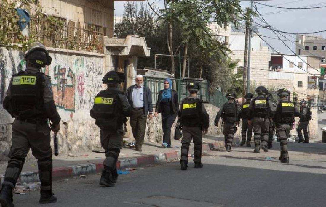 العدو الاسرائيلي