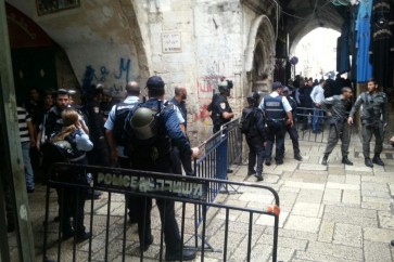 العدو الاسرائيلي