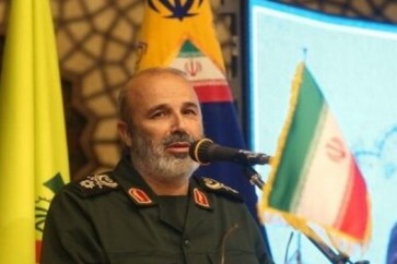 العميد محمد رضا فلاح زادة