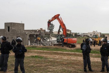 سياسة الهدم الاسرائيلي