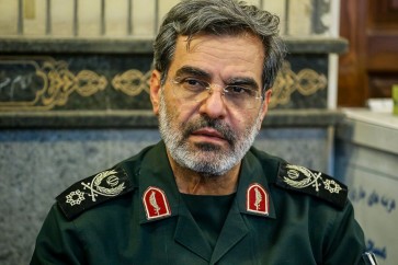 العميد مهدي رباني