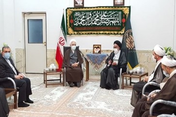 رئيس السلطة القضائية الايرانية