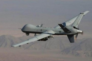 طائرة مسيرة اميركية