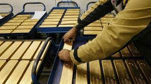 Russia Gold
