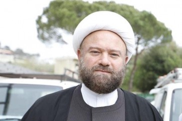 الشيخ حسين شمص
