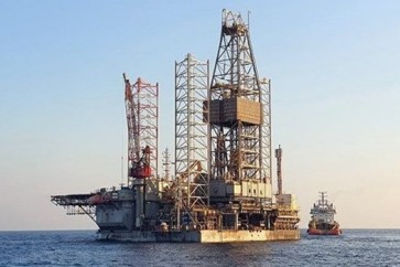 ايران تتأهب لانتاج 700 مليون متر مكعب غاز يومياً من حقل بحري