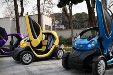 Iran Cars