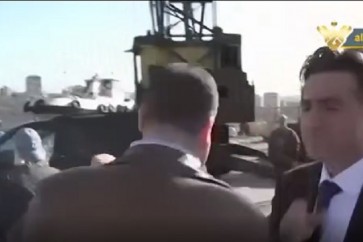الوزير علي حمية
