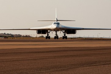 قاذفة تو 160 الروسية