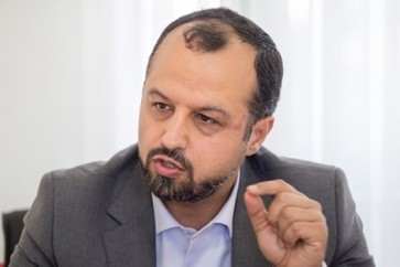Iranian Economy Minister