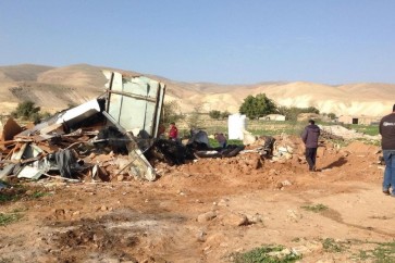 هدم اسرائيلي