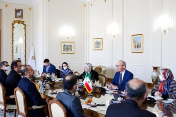 وزير الخارجية الايراني