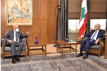 بري وابو العيط