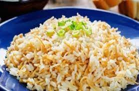 Cooked Rice