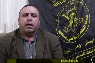 القيادي في الجهاد الإسلامي طارق قعدان