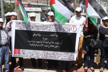 جثامين الفلسطينيين