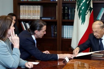 هوكشتاين - بعبدا