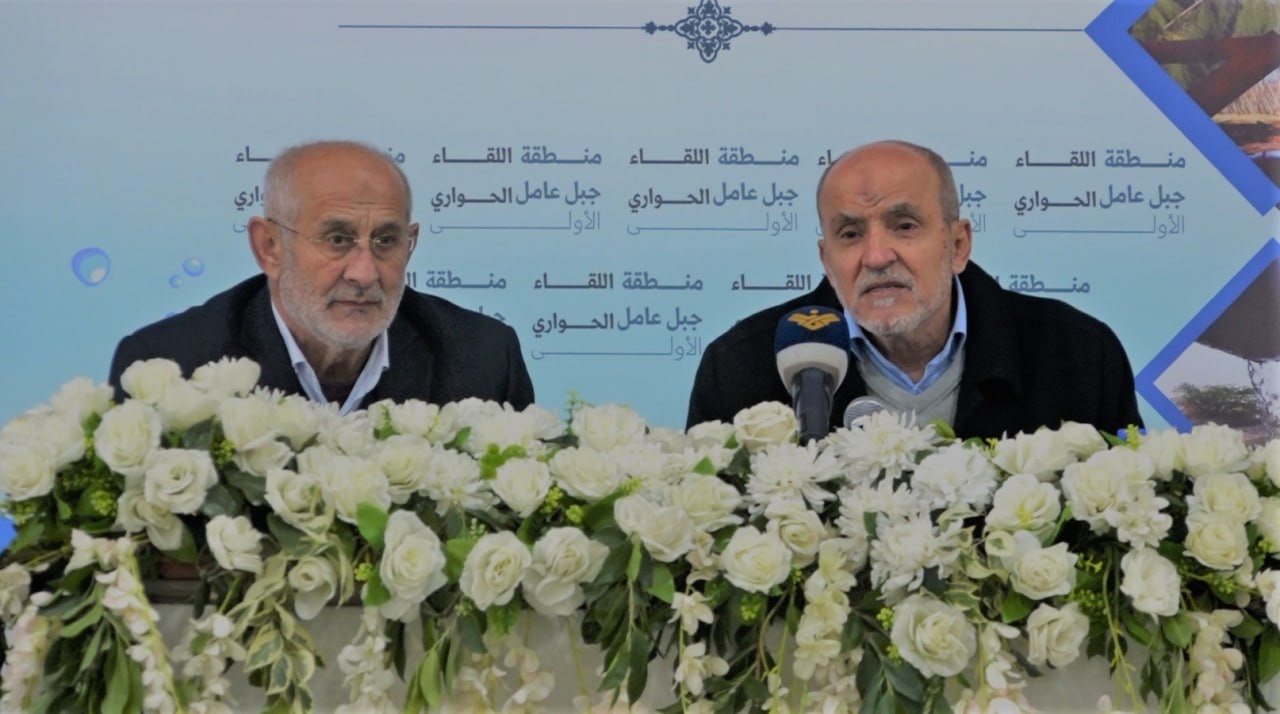 النائب جشي: أنجزناغالبية بنود الخطة المائية للعام ٢٠٢٢