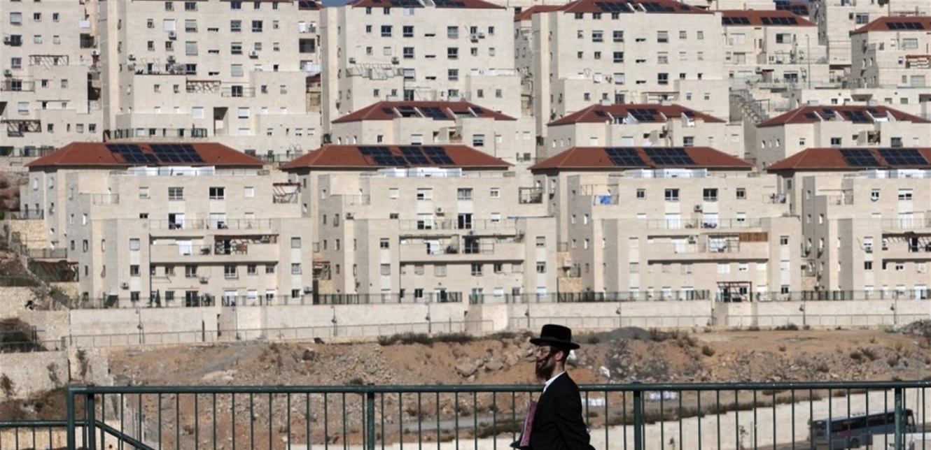 سلطة الاحتلال توافق على بناء مئات المنازل الاستيطانية في أبو ديس