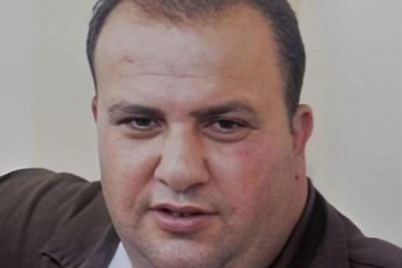 الأسير الفلسطيني أحمد أبو علي