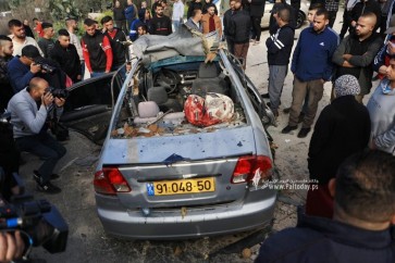 عملية الاغتيال في جبع