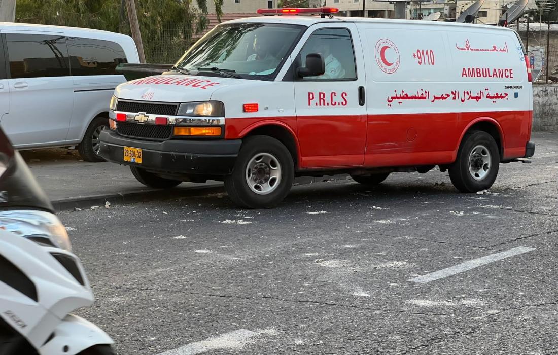 الصحة الفلسطينية