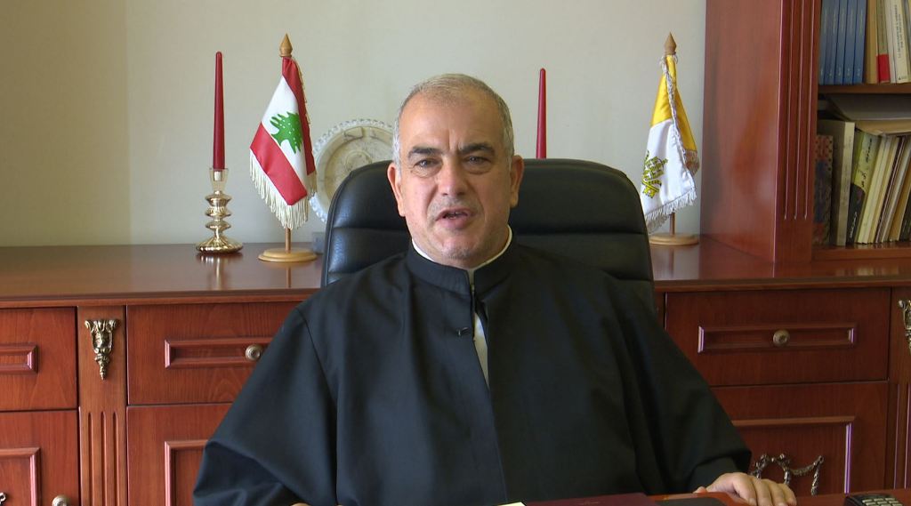 الأب بو كسم