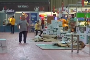 معرض المنتوجات السورية