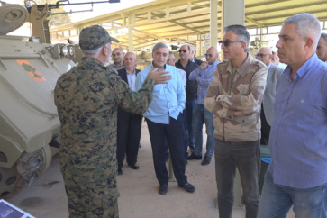 زيارة متحف بعلبك الجهادي