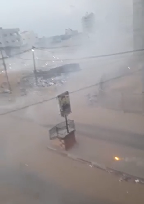 الفوسفور الابيض