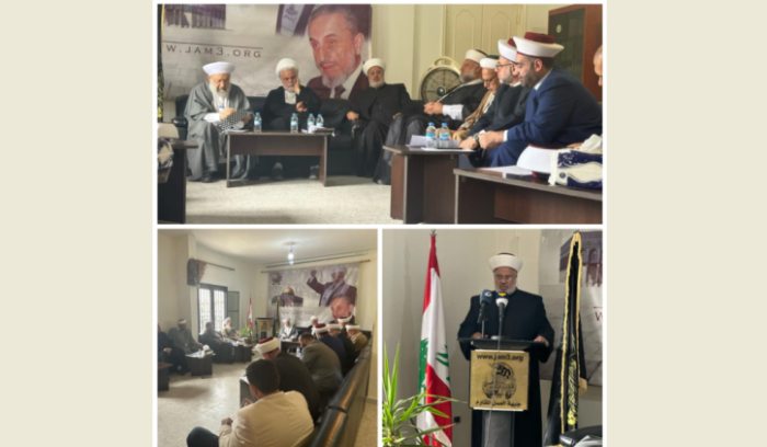 اللقاء التشاوري الاسلامي الوحدوي