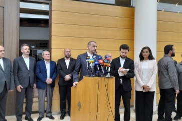 حسين أمير عبداللهيان