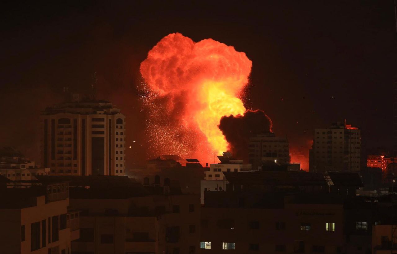 غزة