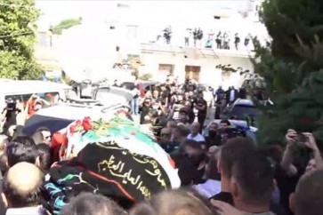 شيّعت الخيام ابنها الشهيد المصور الزميل عصام عبدالله إلى مثواه الأخير