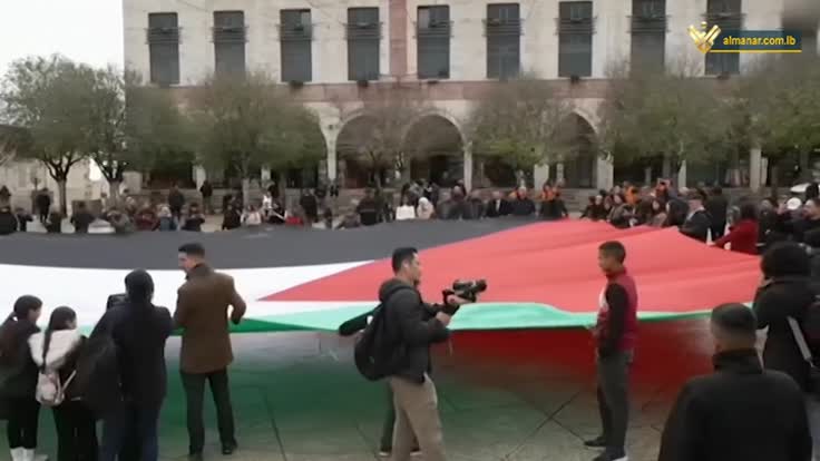 علم فلسطين