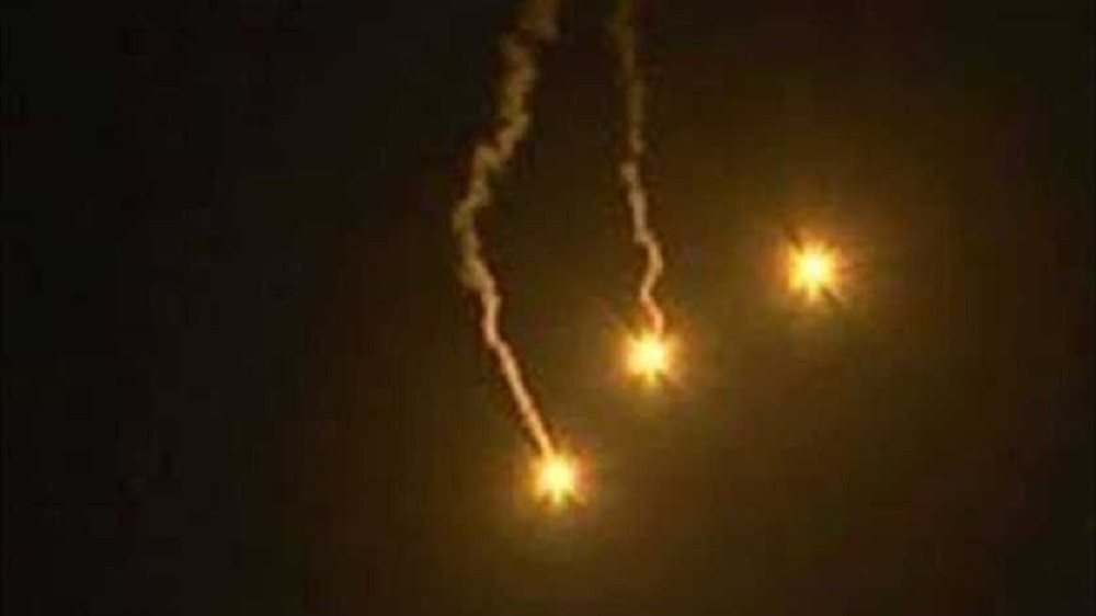 قنابل ضوئية