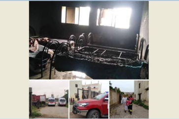 برج العرب العكارية