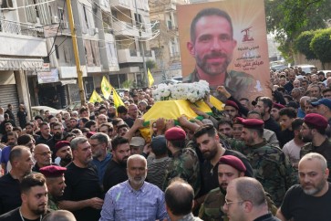 فقيد الجهاد والمجاهدين الجريح الحاج هيثم علي رضا