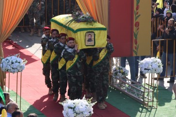 الشهيد السعيد على طريق القدس المجاهد علي حسين صبرا