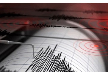 Earthquake China