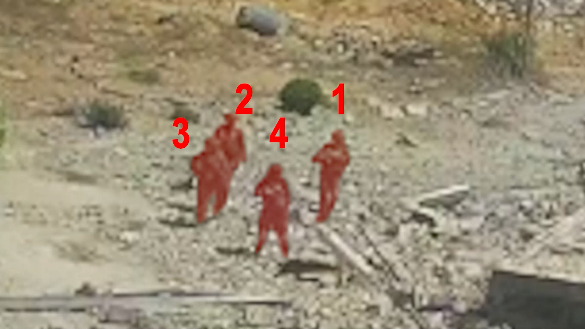 كمين الفراحين 2