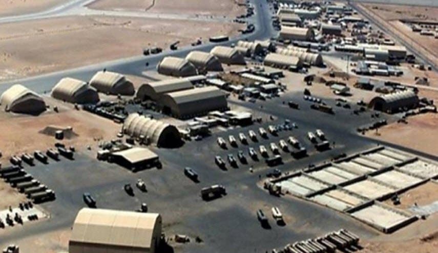 قاعدة عين الاسد الاميركية في العراق