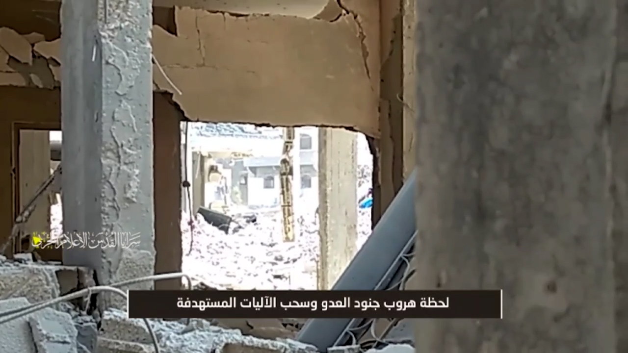 سرايا القدس - طوفان الأقصى